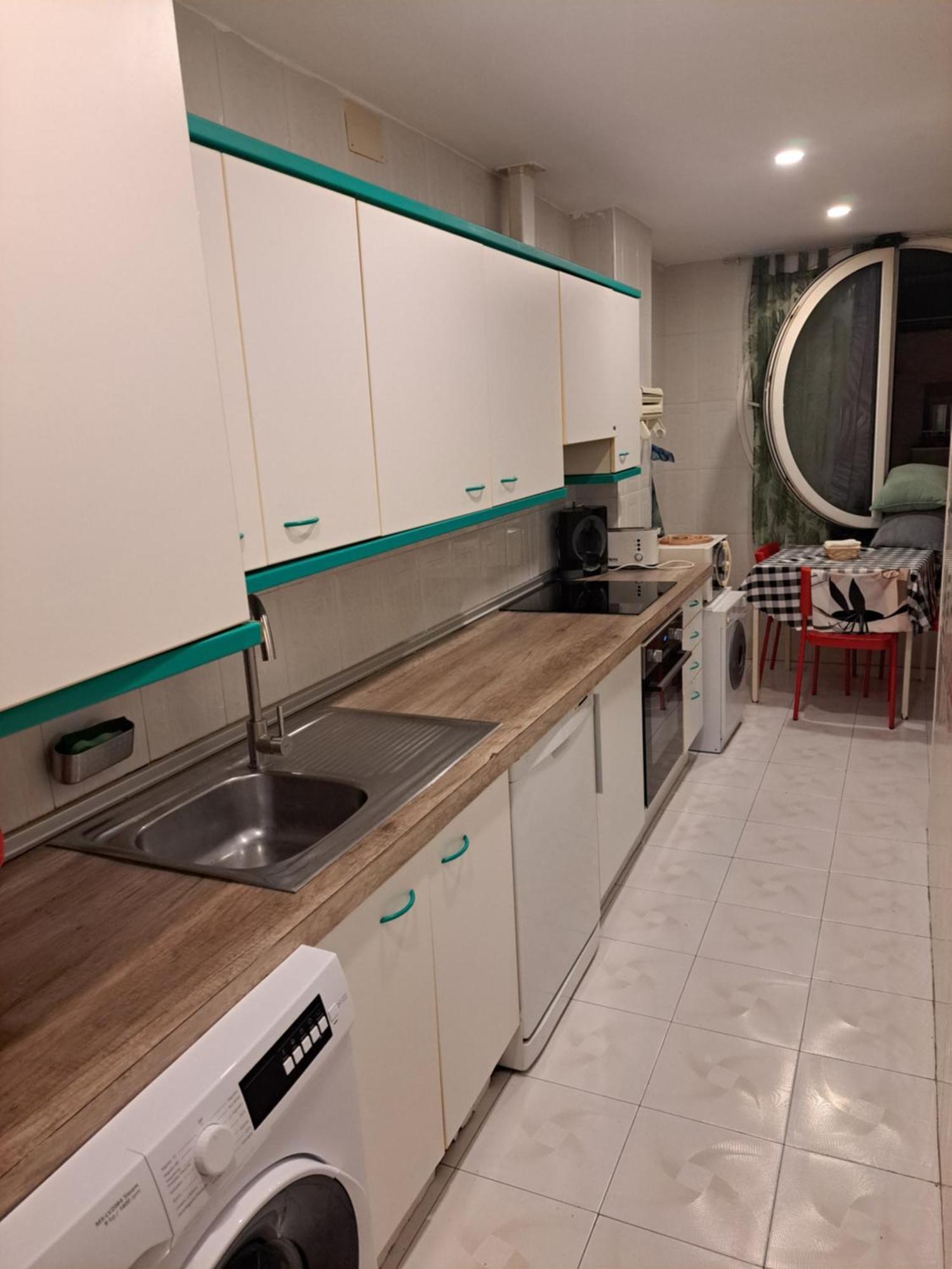 Gran Vía flat Vila Ceuta Exterior foto
