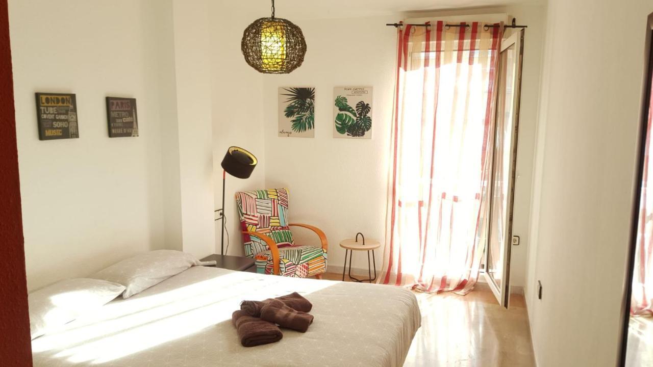 Gran Vía flat Vila Ceuta Exterior foto